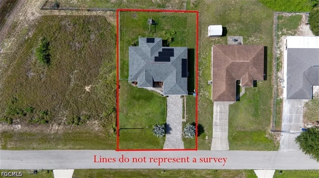 9014 Lamkin Circle Labelle FL 33935