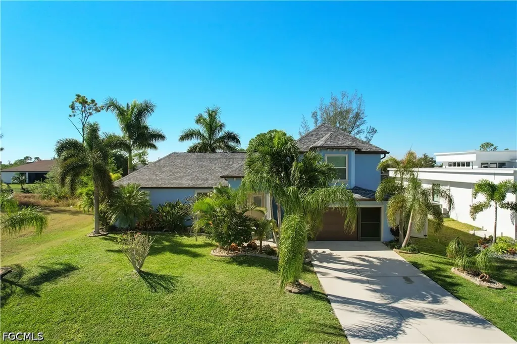 4308 NE 21st Avenue Cape Coral FL 33909