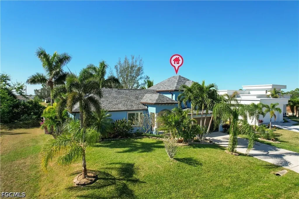 4308 NE 21st Avenue Cape Coral FL 33909