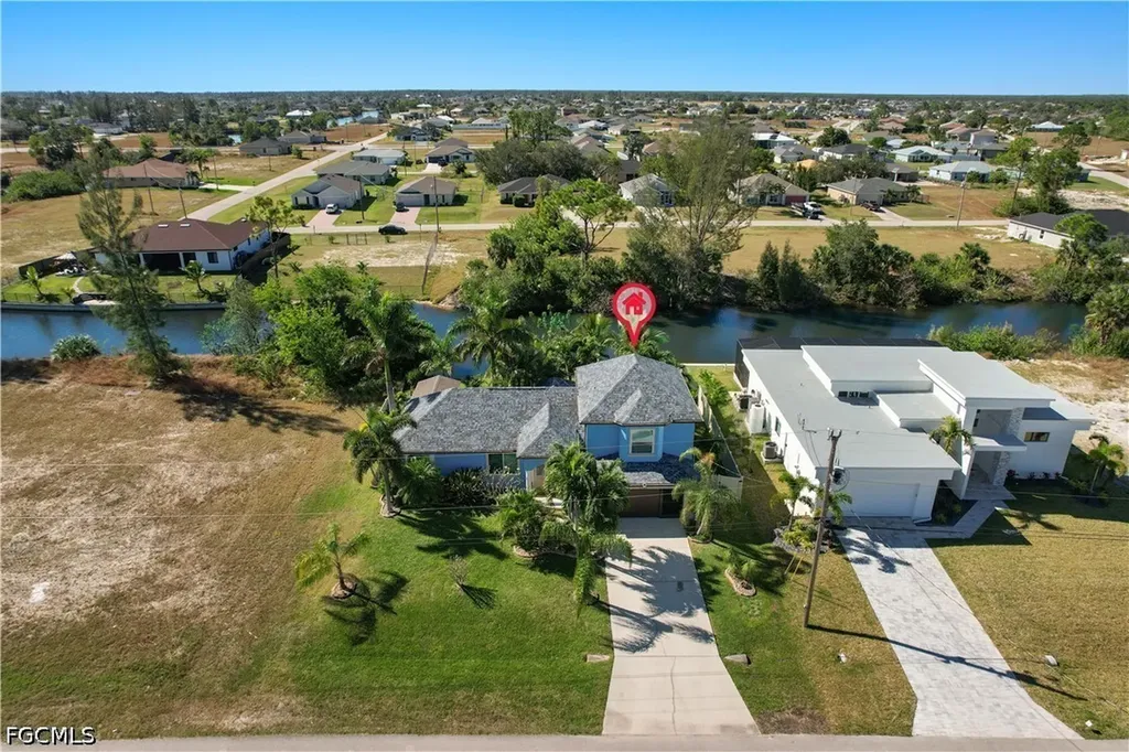 4308 NE 21st Avenue Cape Coral FL 33909