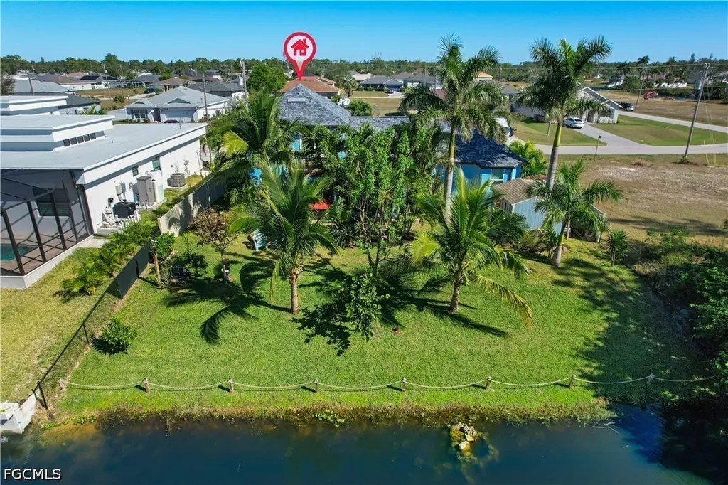 4308 NE 21st Avenue Cape Coral FL 33909