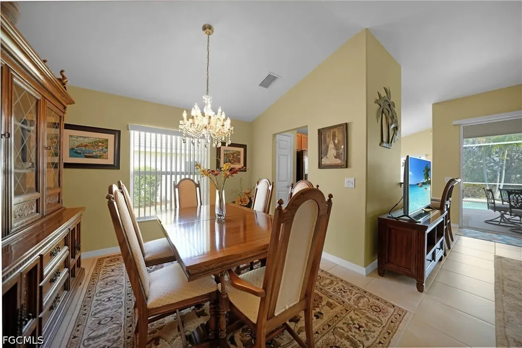 2457 Anguilla Drive Cape Coral FL 33991