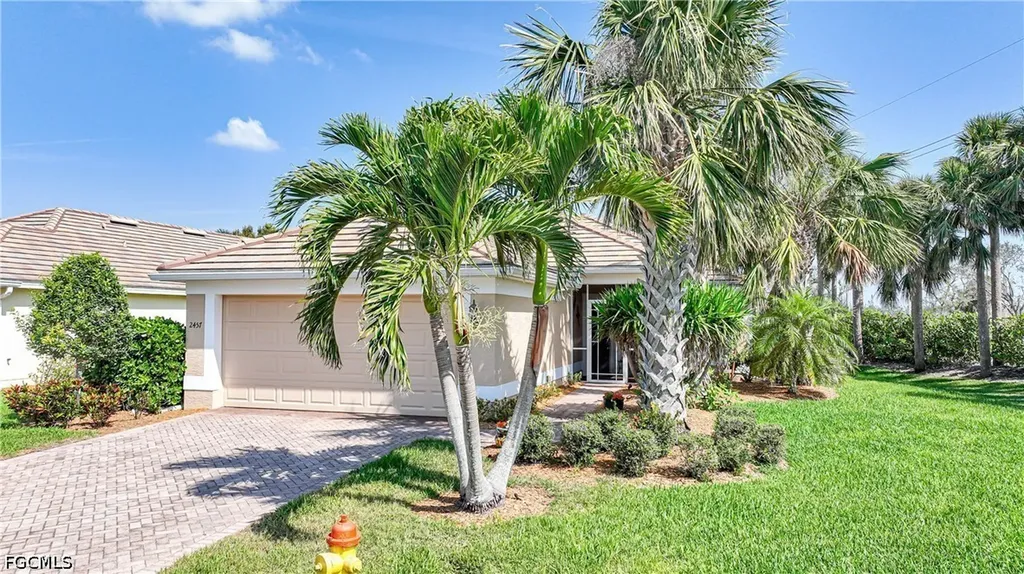 2457 Anguilla Drive Cape Coral FL 33991