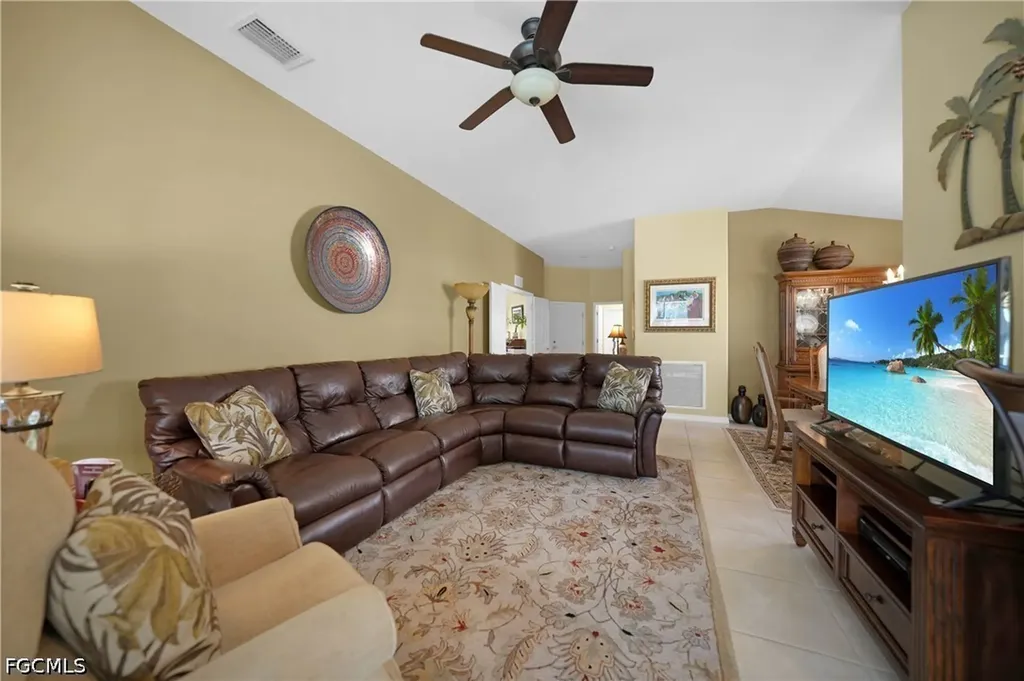 2457 Anguilla Drive Cape Coral FL 33991