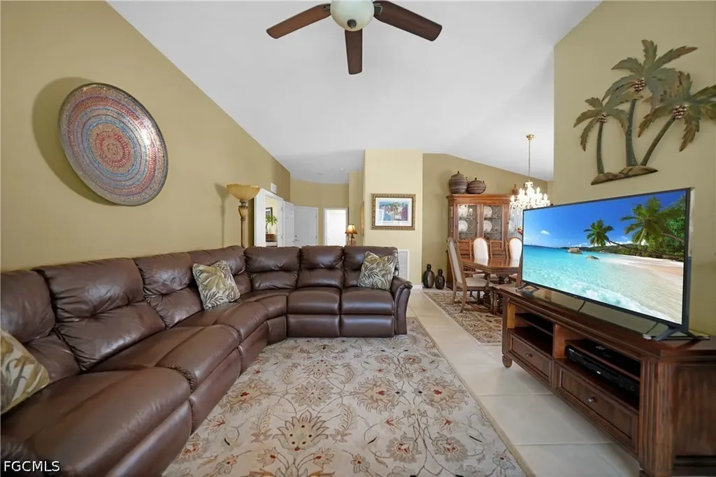 2457 Anguilla Drive Cape Coral FL 33991