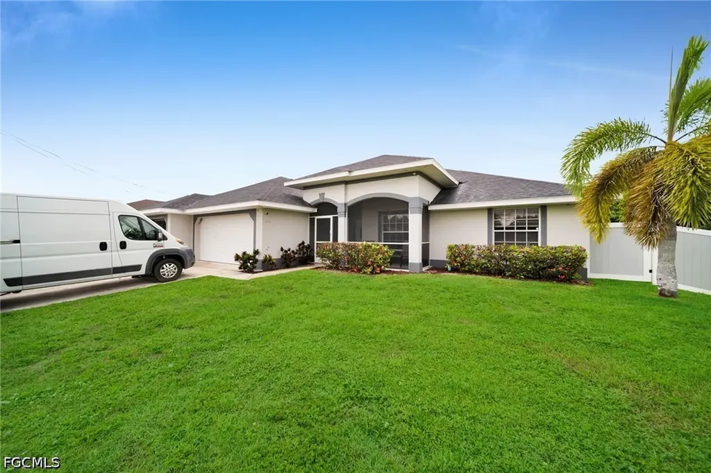 321 NE 19th Street Cape Coral FL 33909
