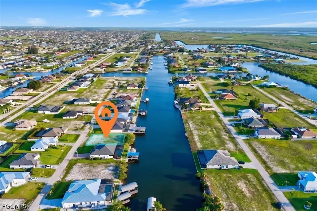 1522 NW 40th Place Cape Coral FL 33993