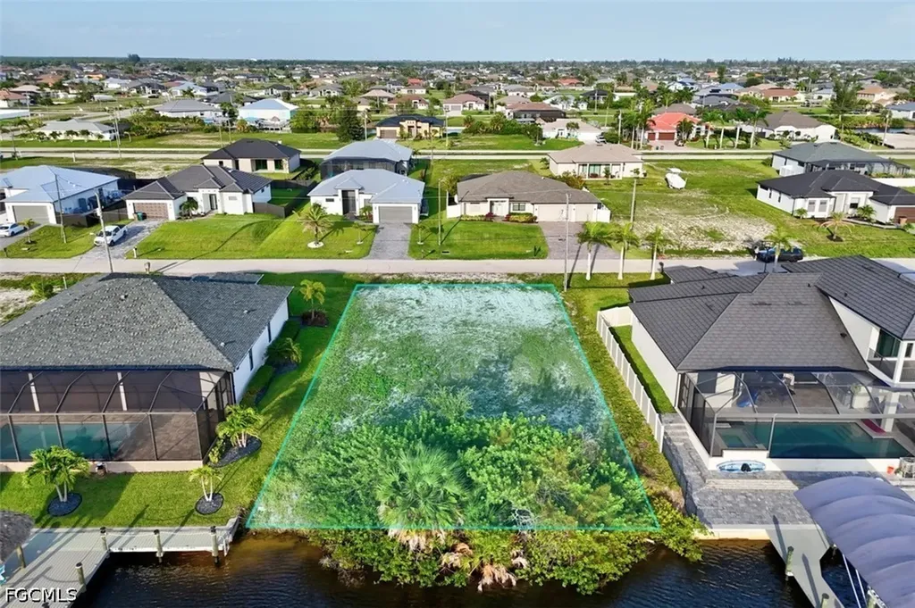 1522 NW 40th Place Cape Coral FL 33993