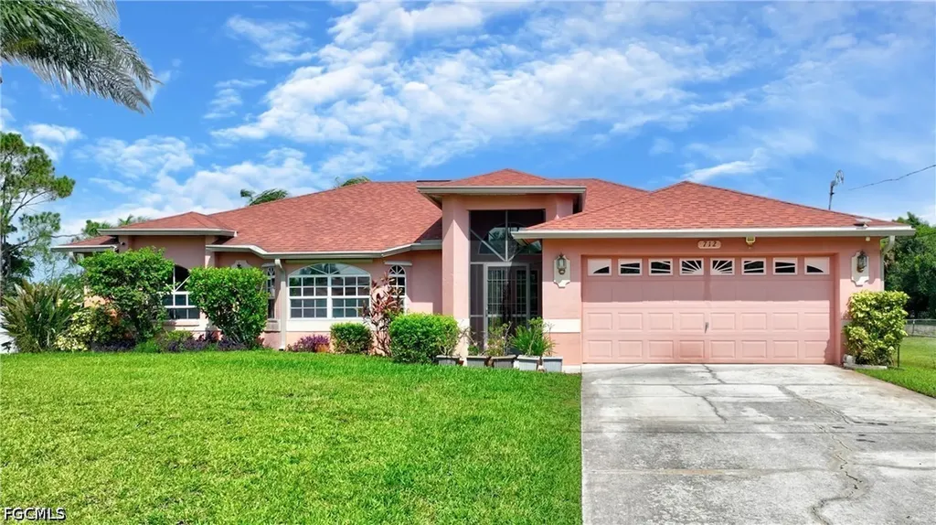 Fort Myers FL, 712 Fargo Drive