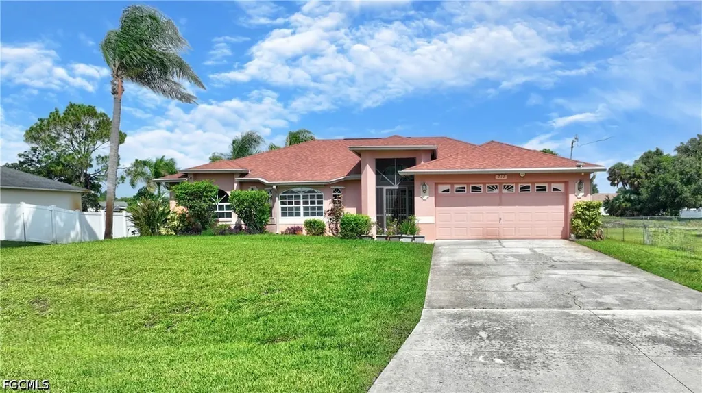 712 Fargo Drive Fort Myers FL 33913