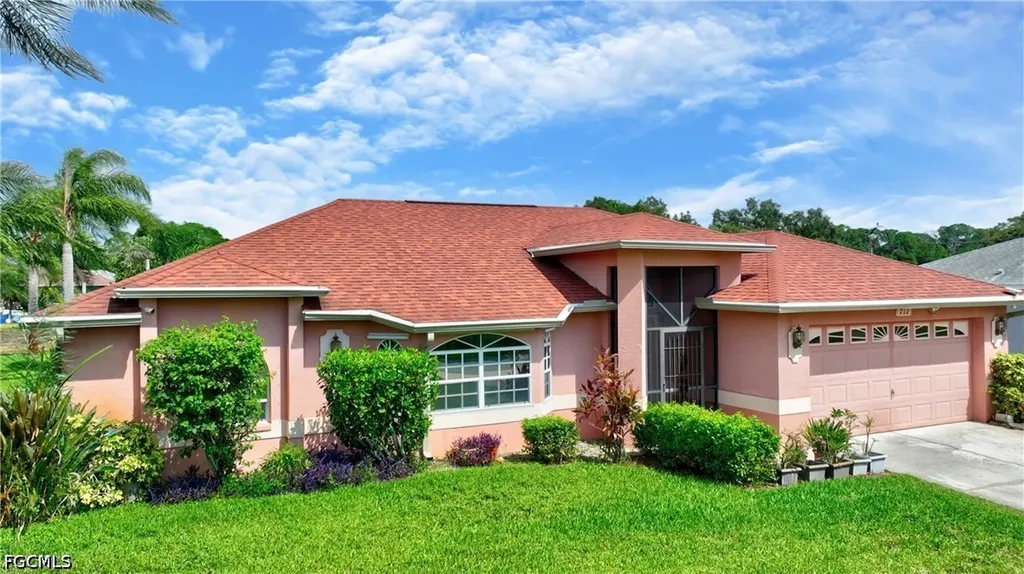 712 Fargo Drive Fort Myers FL 33913
