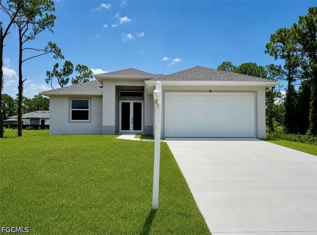 193 Castle Avenue Lehigh Acres FL 33974