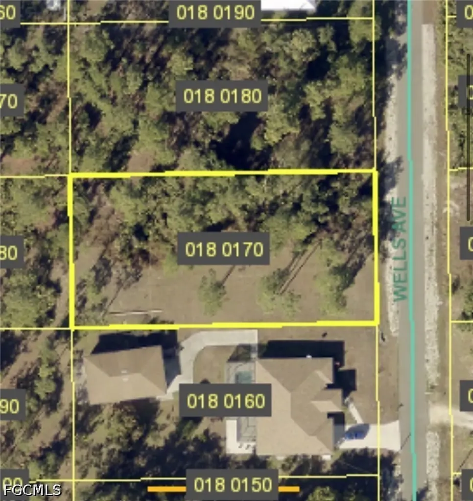 109 Wells Avenue Lehigh Acres FL 33936