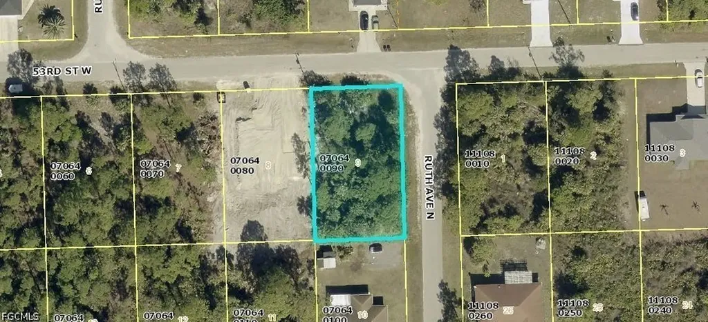 3301 53rd Street W Lehigh Acres FL 33971