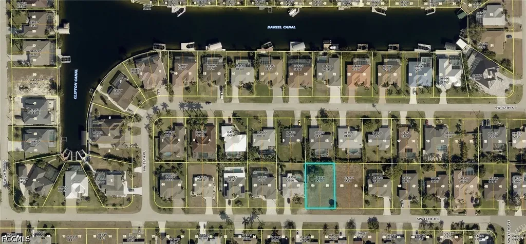 1825 SW 47th Terrace Cape Coral FL 33914