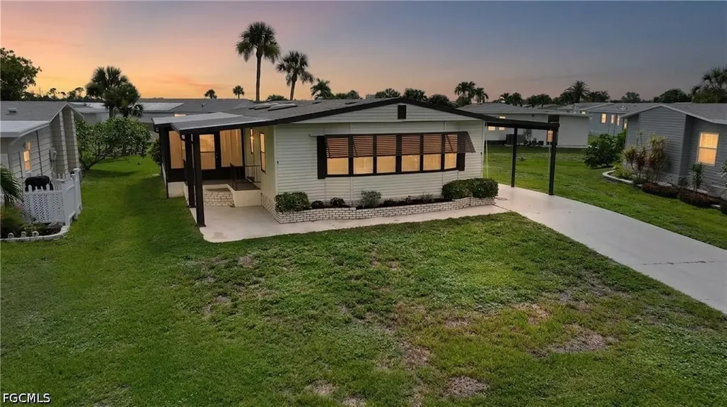 16209 Asheboro Court Fort Myers FL 33908