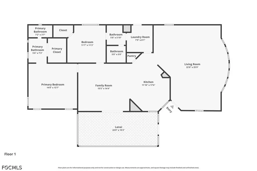 16209 Asheboro Court Fort Myers FL 33908