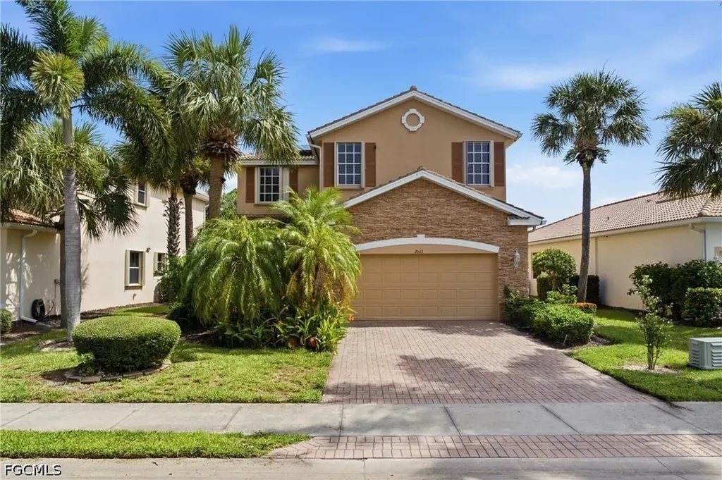 Cape Coral FL, 2513 Keystone Lake Drive