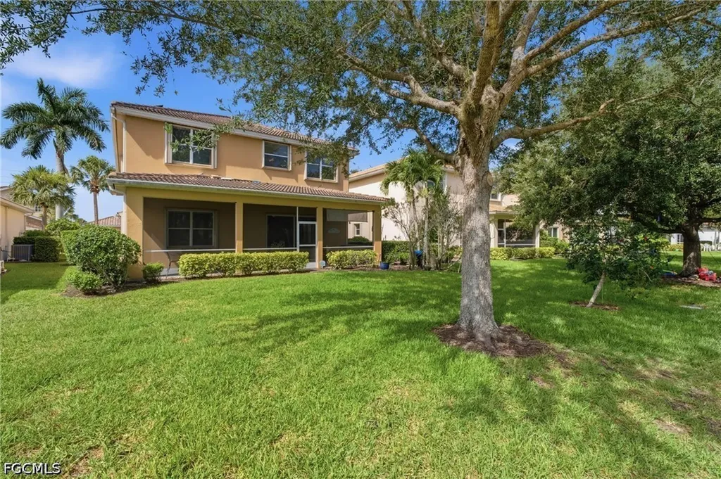 2513 Keystone Lake Drive Cape Coral FL 33909