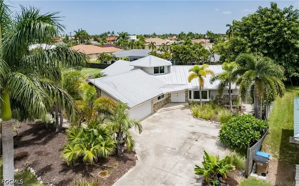 Cape Coral FL, 529 Coral Drive