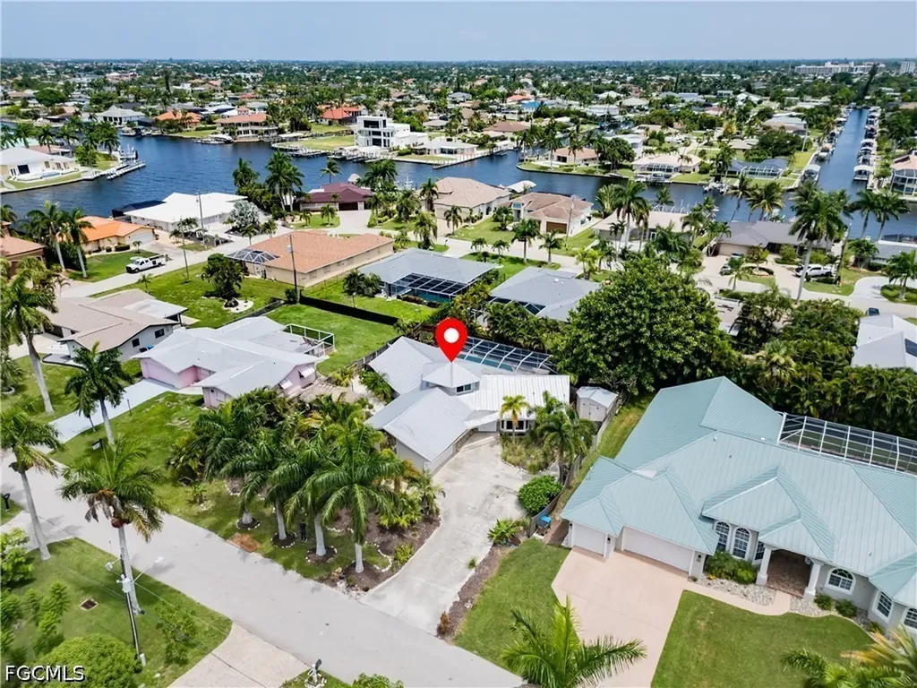 529 Coral Drive Cape Coral FL 33904