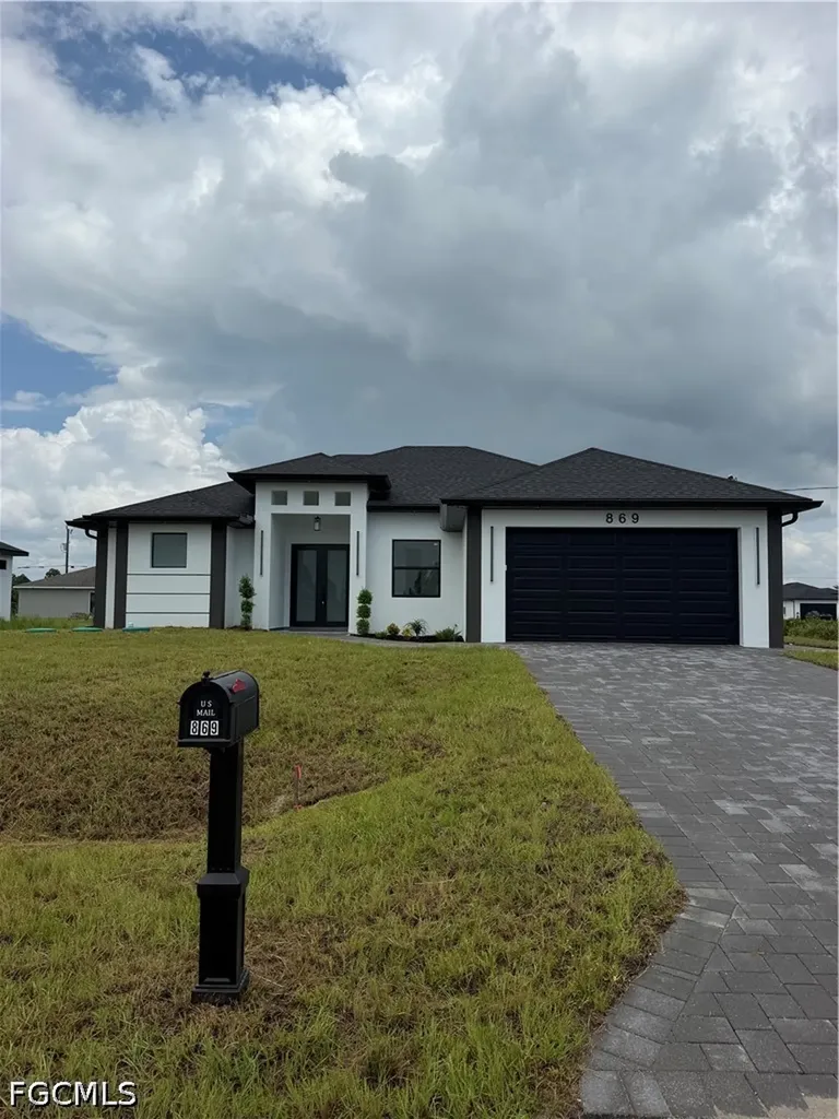 869 Christy Street E Lehigh Acres FL 33974