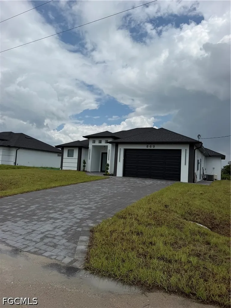869 Christy Street E Lehigh Acres FL 33974