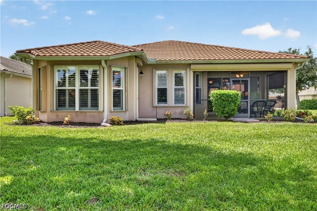 13818 Village Creek Drive Fort Myers FL 33908