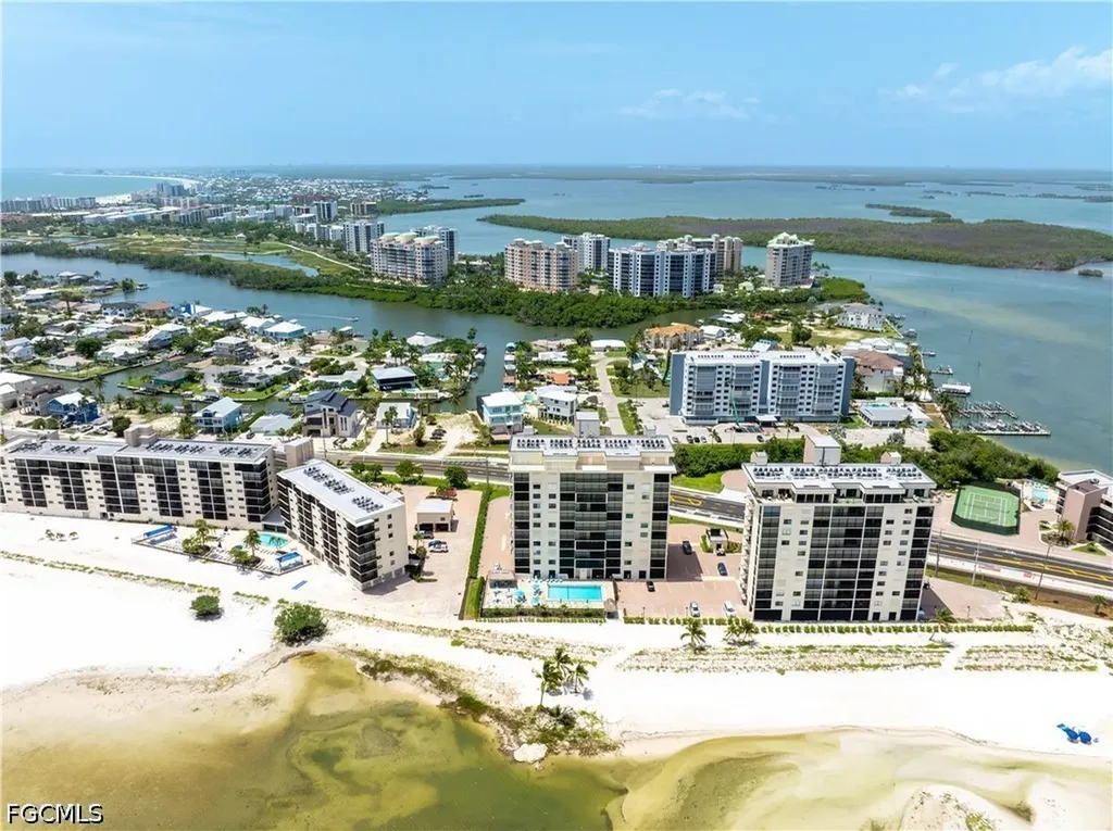 8400 Estero Boulevard Fort Myers Beach FL 33931
