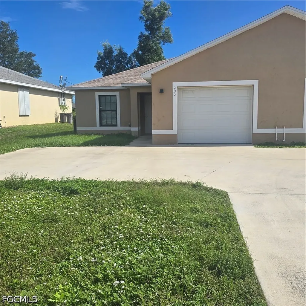 203 SE 13th Street Cape Coral FL 33990