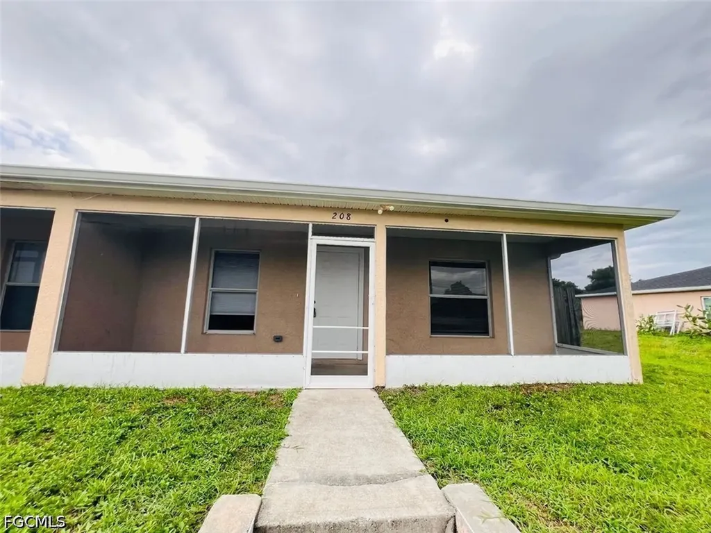 208 Hightower Avenue S Lehigh Acres FL 33973