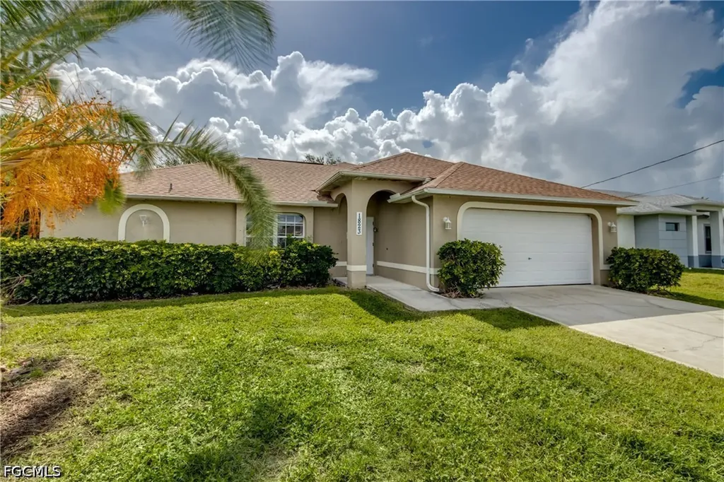 1823 NW 19th Avenue Cape Coral FL 33993