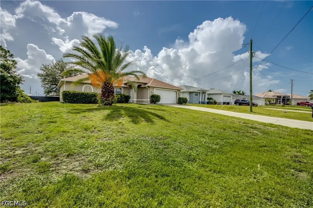 1823 NW 19th Avenue Cape Coral FL 33993