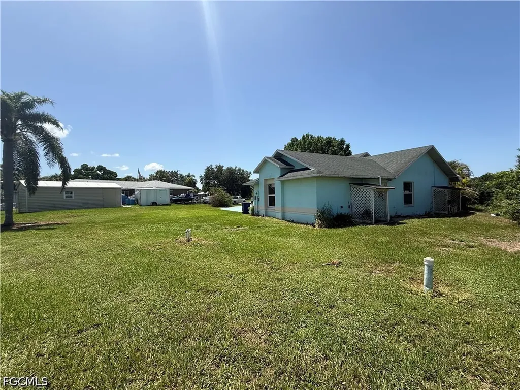 2401 Fisher Court Lehigh Acres FL 33936