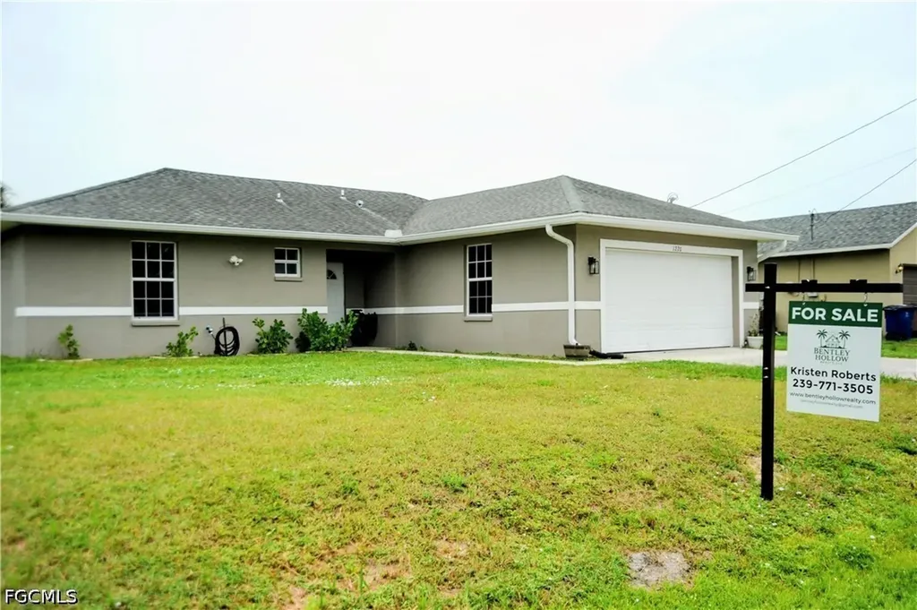 1220 Cloplon Street E Lehigh Acres FL 33974