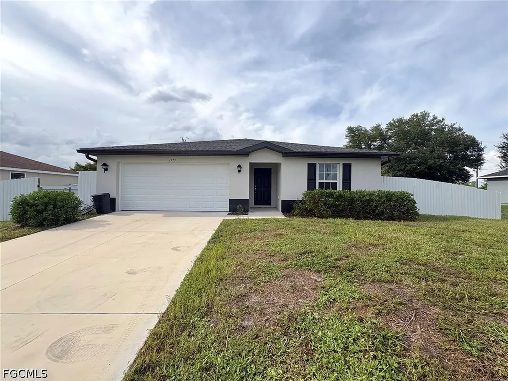 Cape Coral FL, 1713 NE 26th Terrace