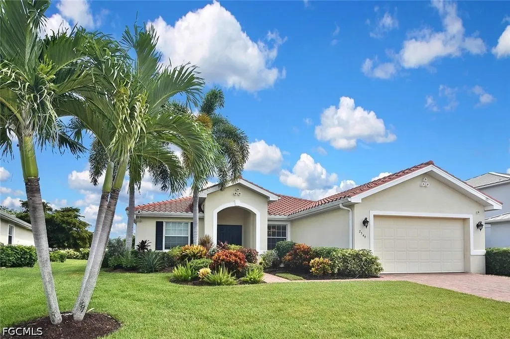 Cape Coral FL, 2549 Ashbury Circle