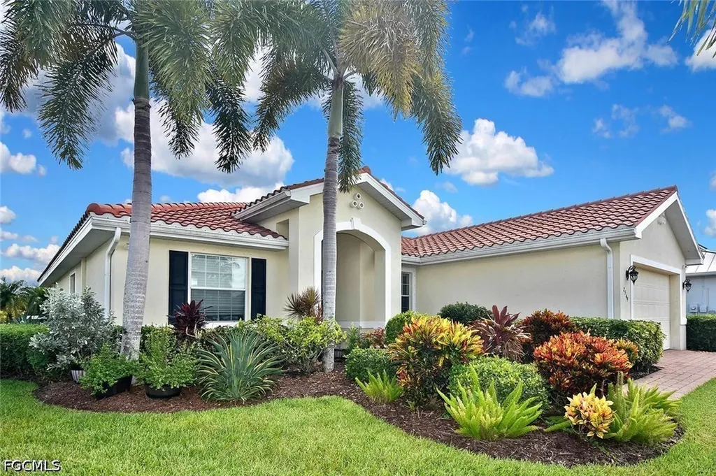 2549 Ashbury Circle Cape Coral FL 33991
