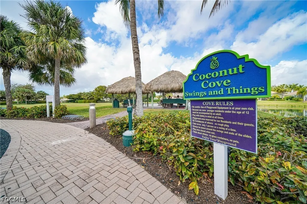 2549 Ashbury Circle Cape Coral FL 33991
