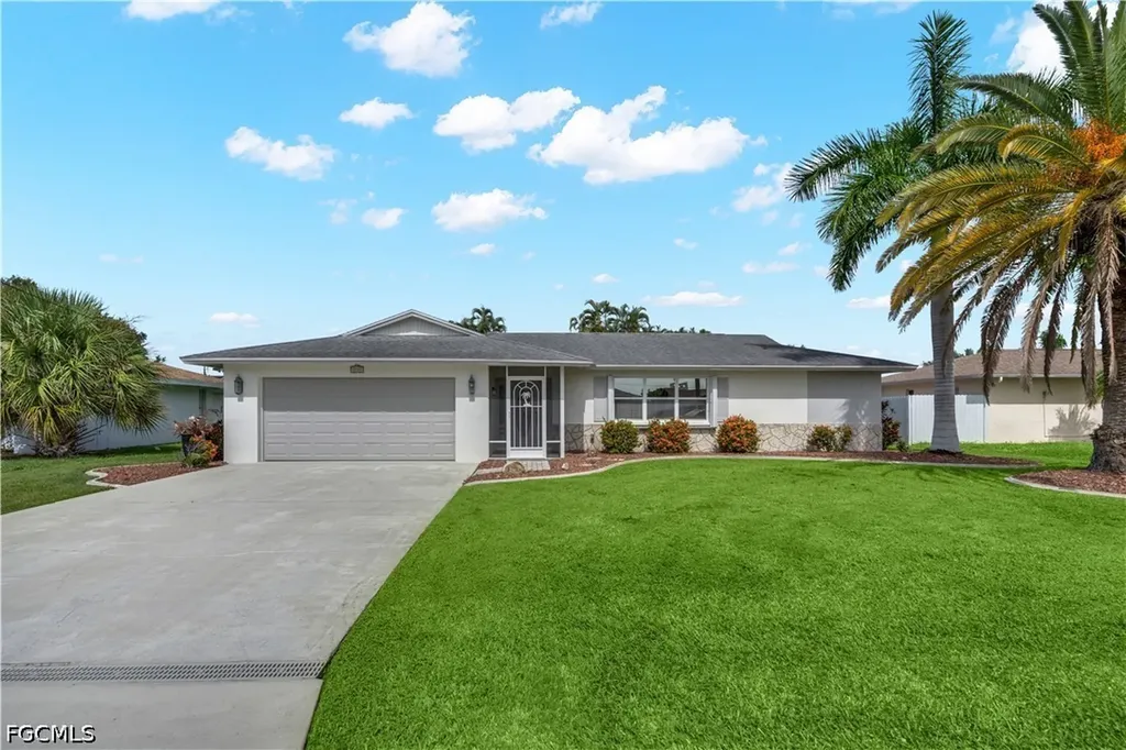 Cape Coral FL, 3722 SE 6th Avenue