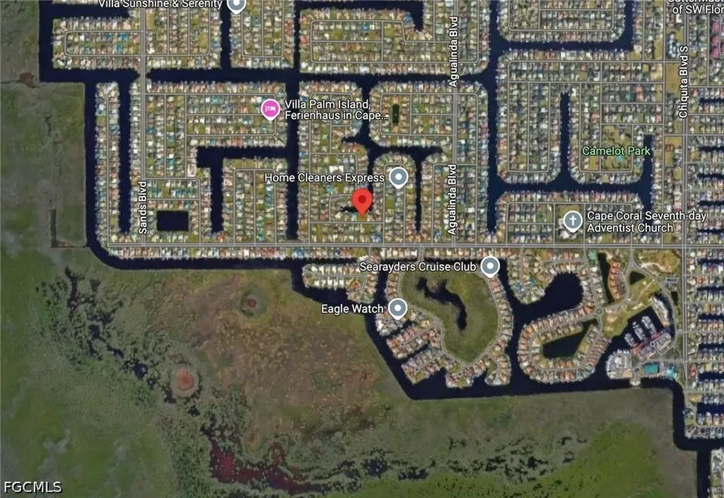 2301 SW 54th Lane Cape Coral FL 33914