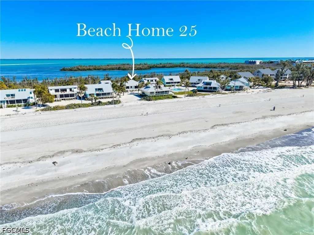 25 Beach Homes Captiva FL 33924