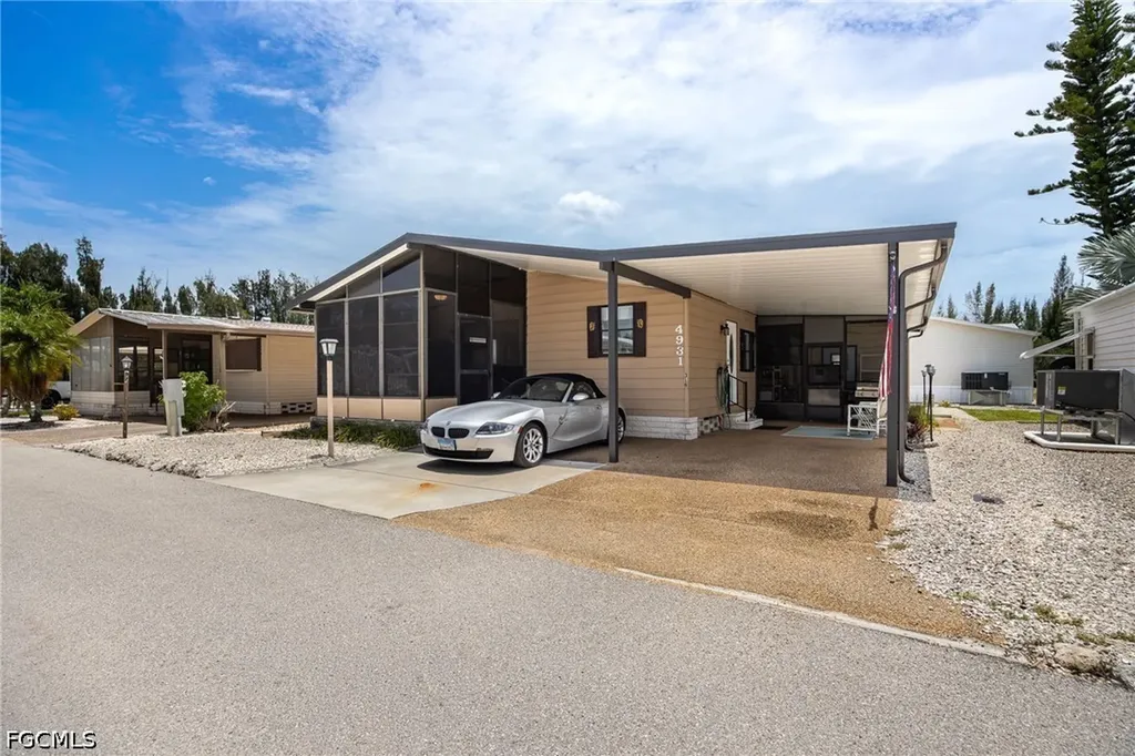 4931 Needle Fish Lane St. James City FL 33956