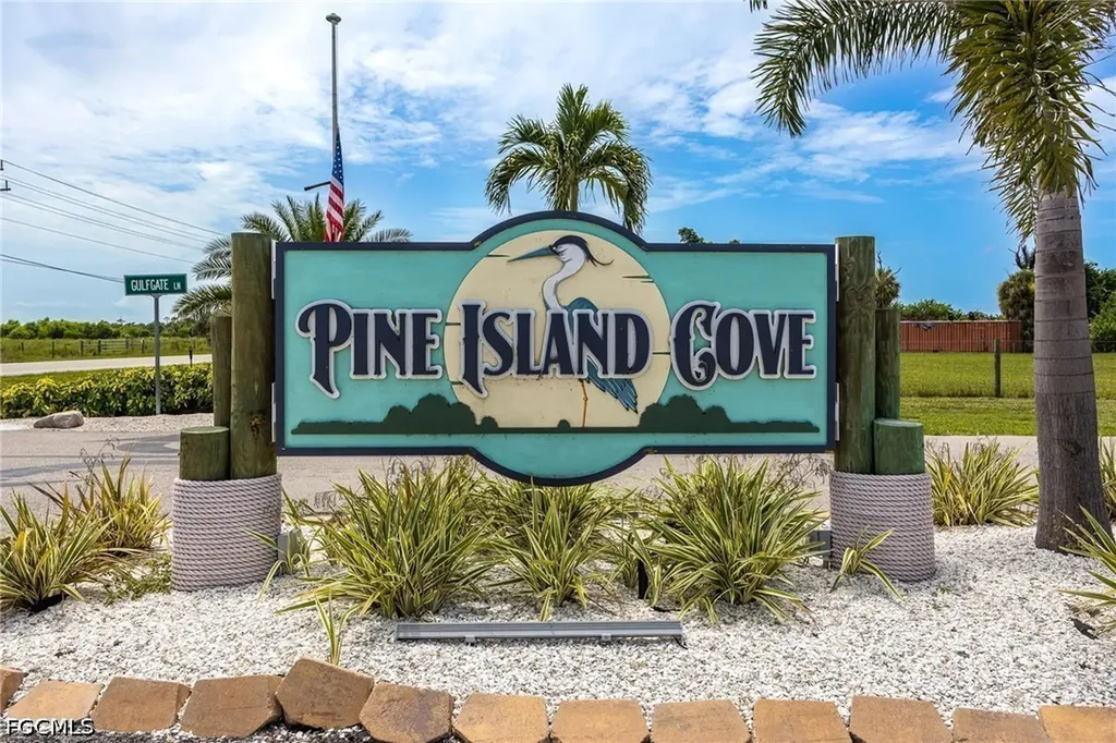 4931 Needle Fish Lane St. James City FL 33956