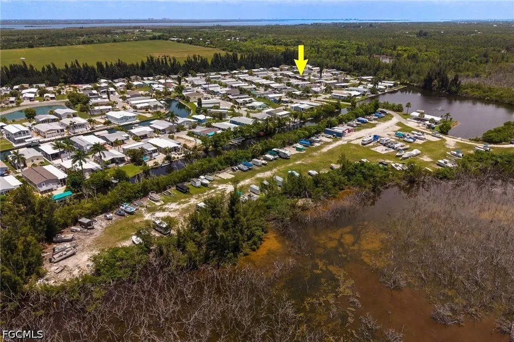 4931 Needle Fish Lane St. James City FL 33956