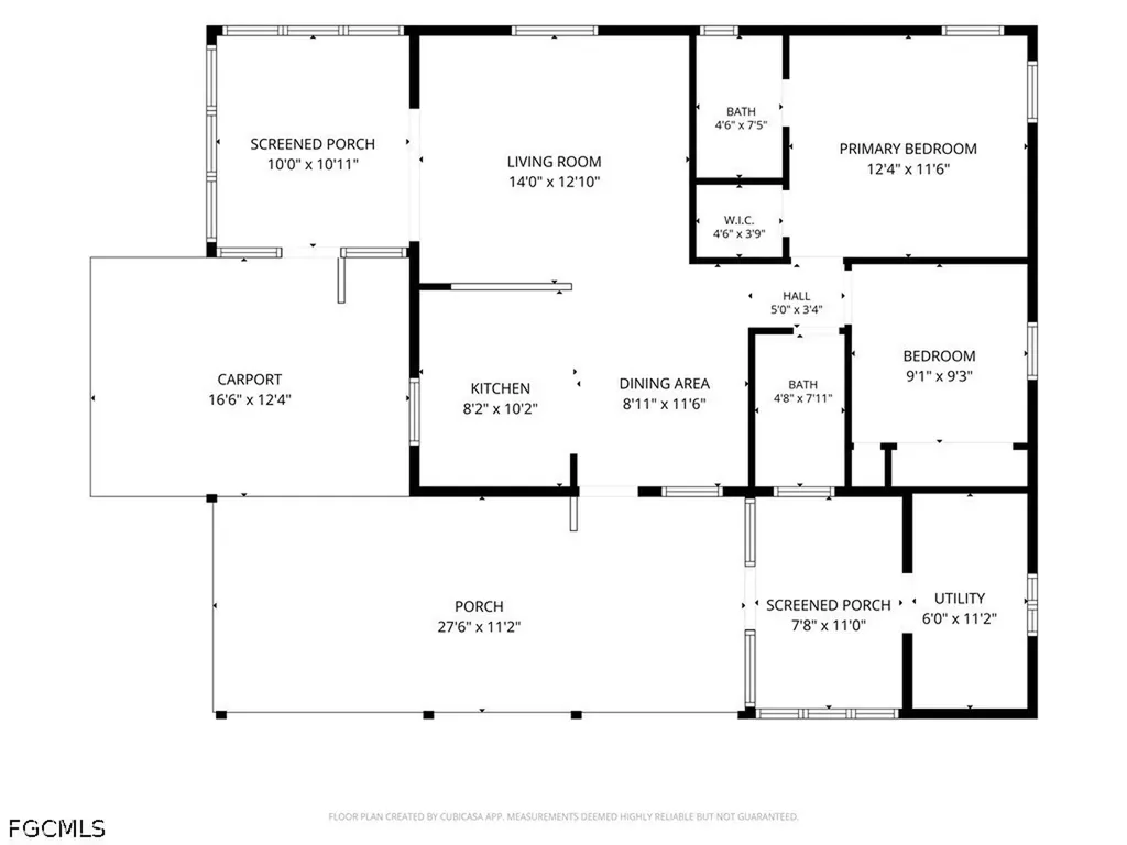 4931 Needle Fish Lane St. James City FL 33956
