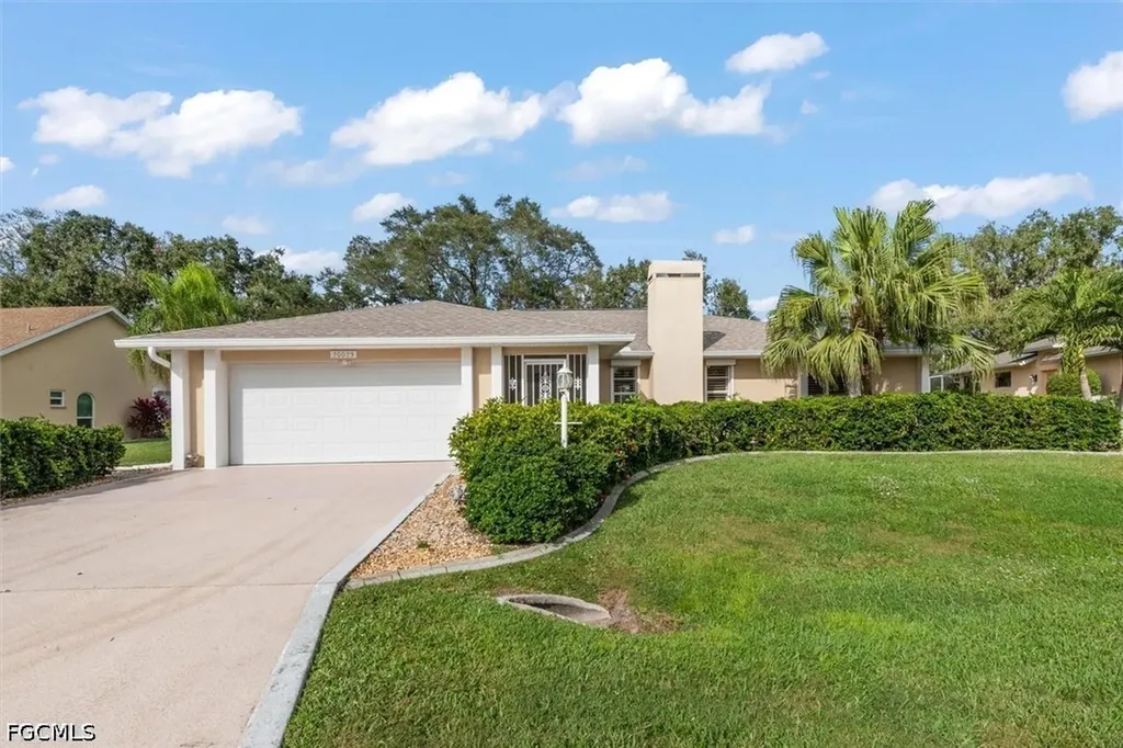 20023 Lake Vista Circle N Lehigh Acres FL 33936
