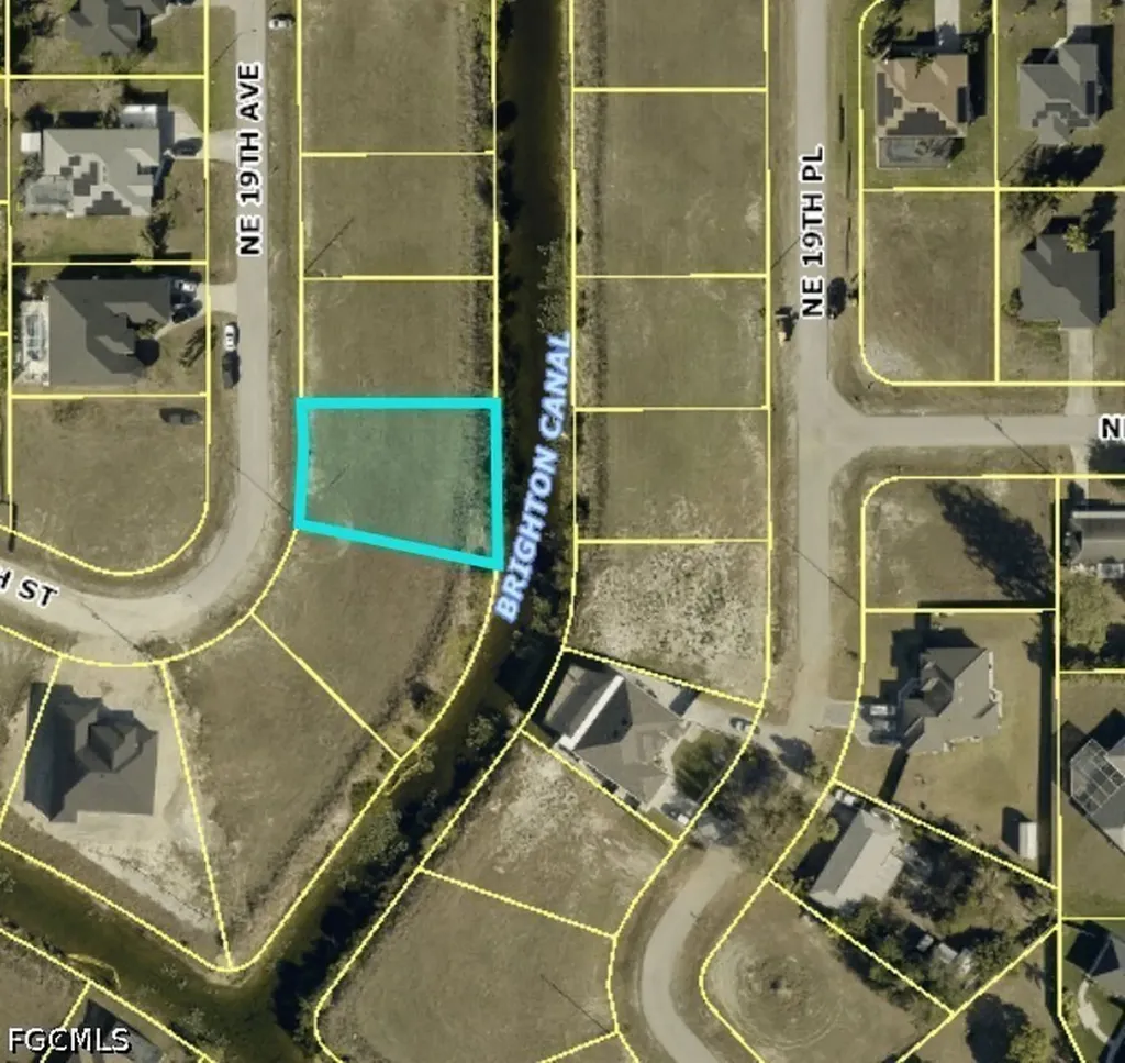 1403 NE 19th Avenue Cape Coral FL 33909