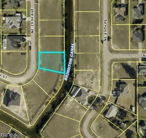 1403 NE 19th Avenue Cape Coral FL 33909