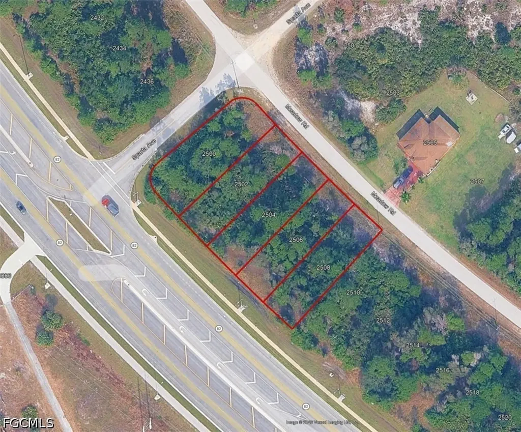 2500 Meadow Road Lehigh Acres FL 33974